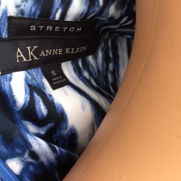 💥💥Anne Klein Stretch Dress (Today Only)* - Picture 7 of 10